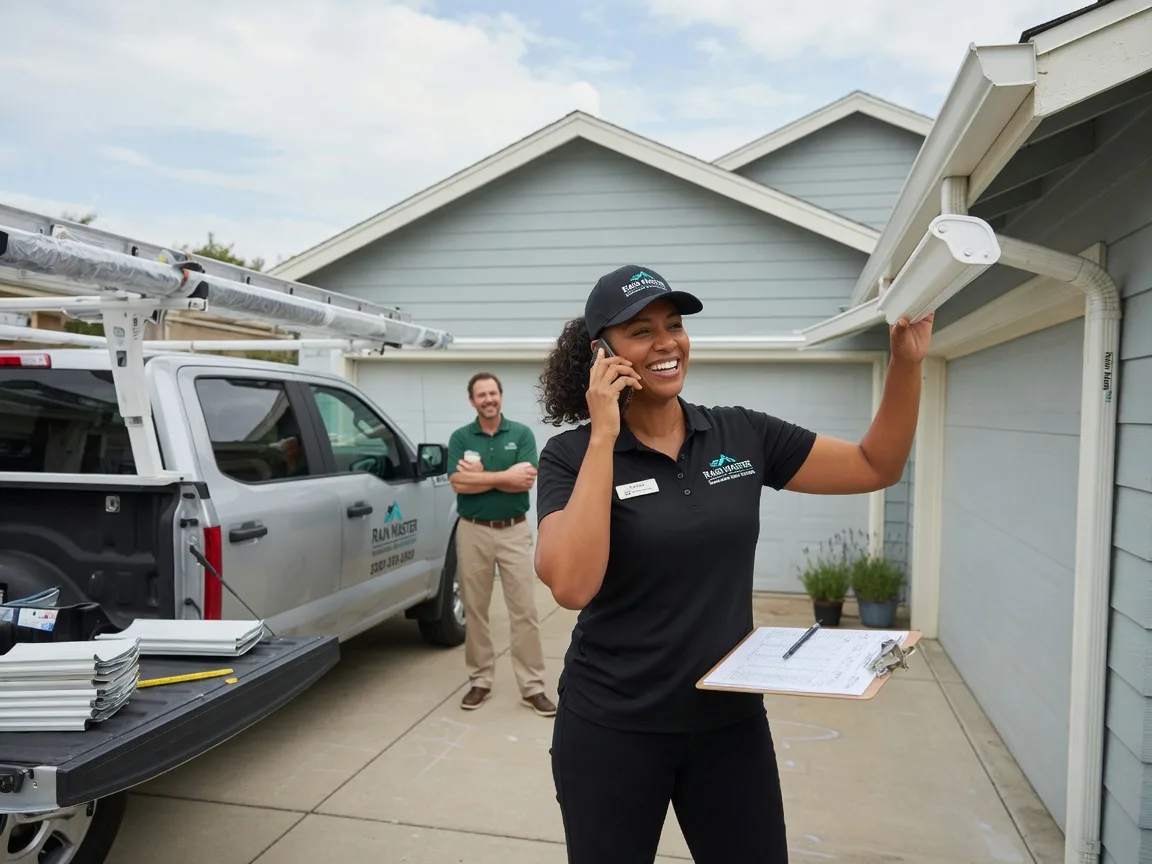 Gutter Installation Steele, AL FAQs